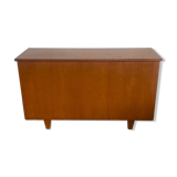 Wooden storage chest