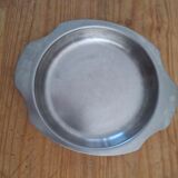 Vintage stainless steel serving dish – BB Lyon (Bouillet & Bourdelle) – year