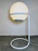Model 653 Globe Floor Lamp By Hala Zeist, The Netherlands, 1980S