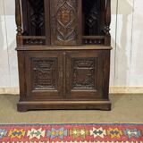1930s sideboard in chestnut and poplar