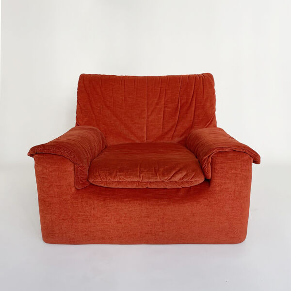 Chauffeuse vintage cinna
