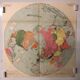 Map of the world map old policy northern hemisphere