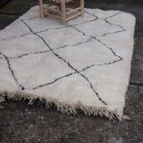 Carpet beniouarain 240 x 173 cm