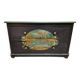 Painted chest of drawers