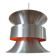 Midcentury Pendant Designed by Carl Thore, Sweden, 1970s