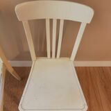 Pair of Stella bistro chairs