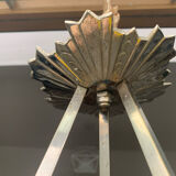 Small Art Deco chandelier