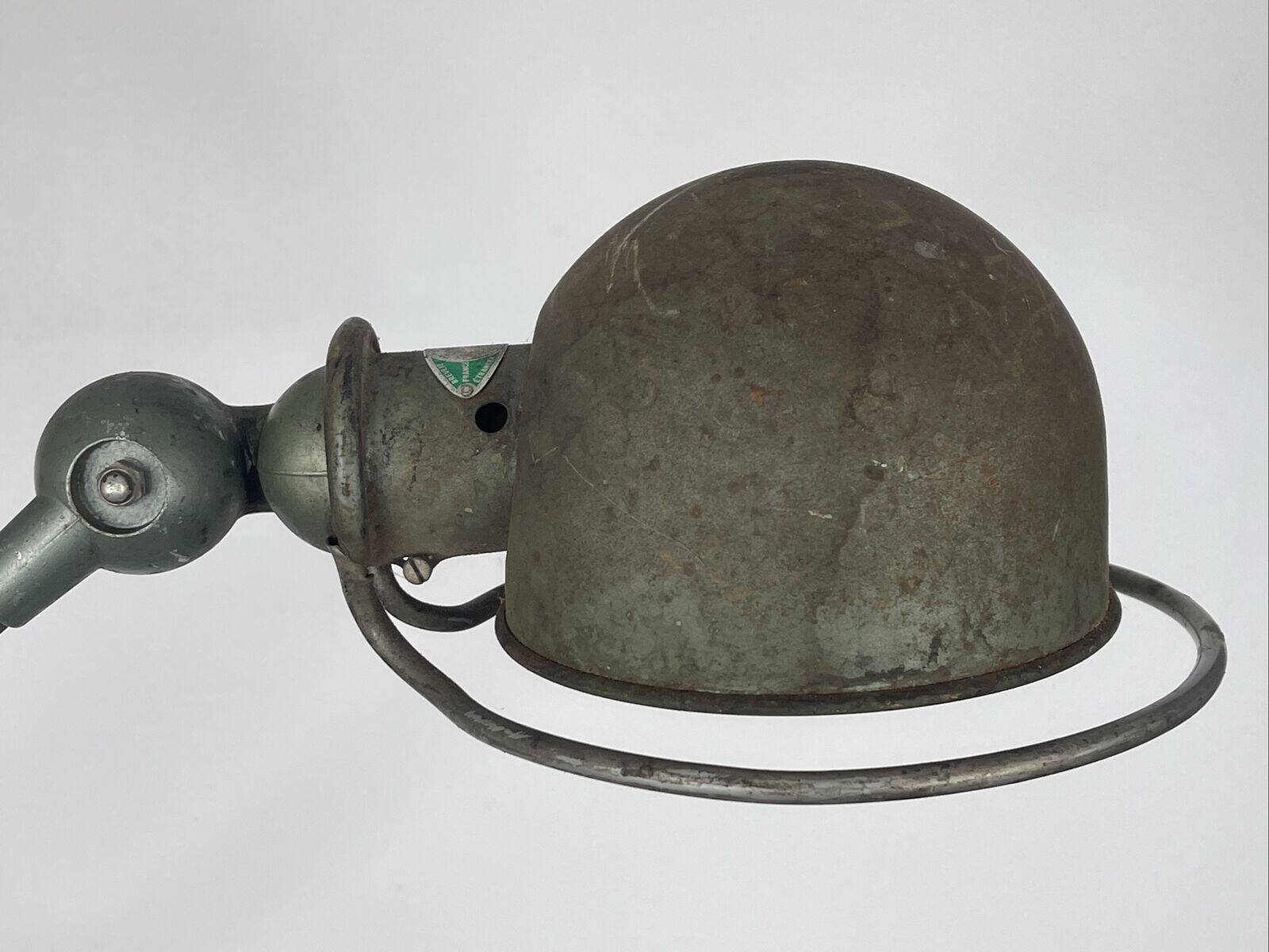 Lampe Jielde 2 bras