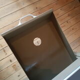 Bureau métal