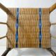 vintage rattan armchair for children