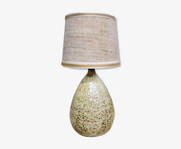 Lampe en terre cuite 1970