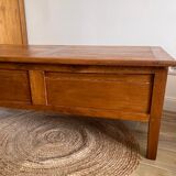 Farmhouse coffee table