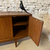 Enfilade UNIFA in teak - Scandinavian 1960