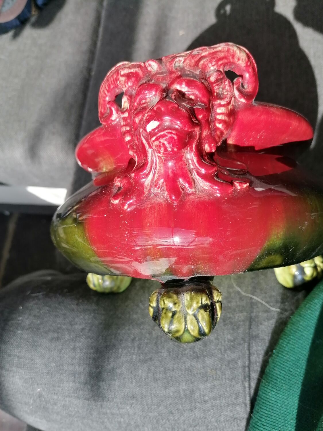 Set of Mont Chevalier Cannes fireplace trims