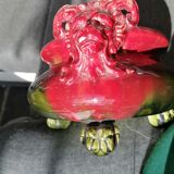 Set of Mont Chevalier Cannes fireplace trims