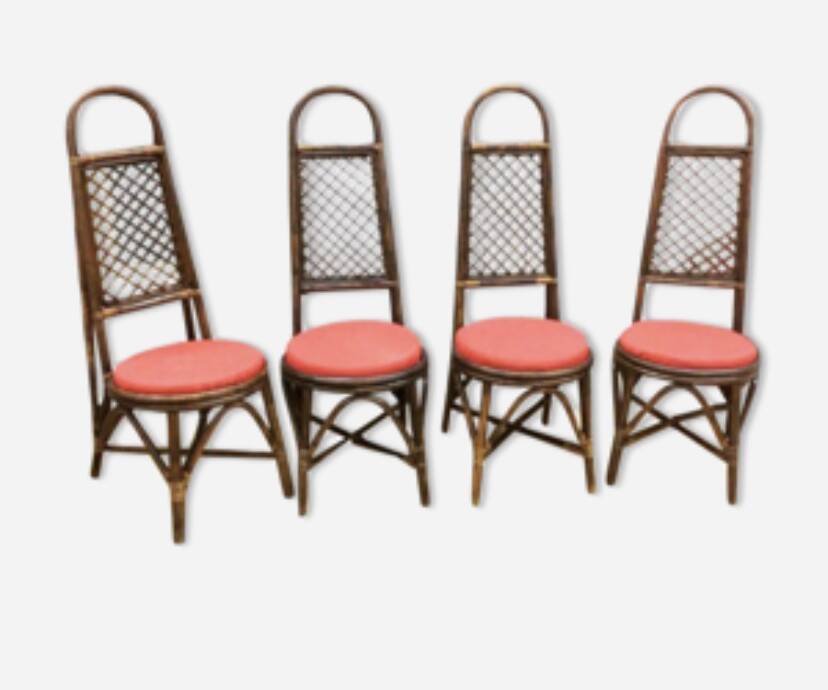 Set of 4 chairs