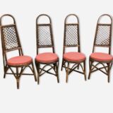 Set of 4 chairs