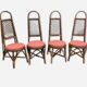 Set of 4 chairs