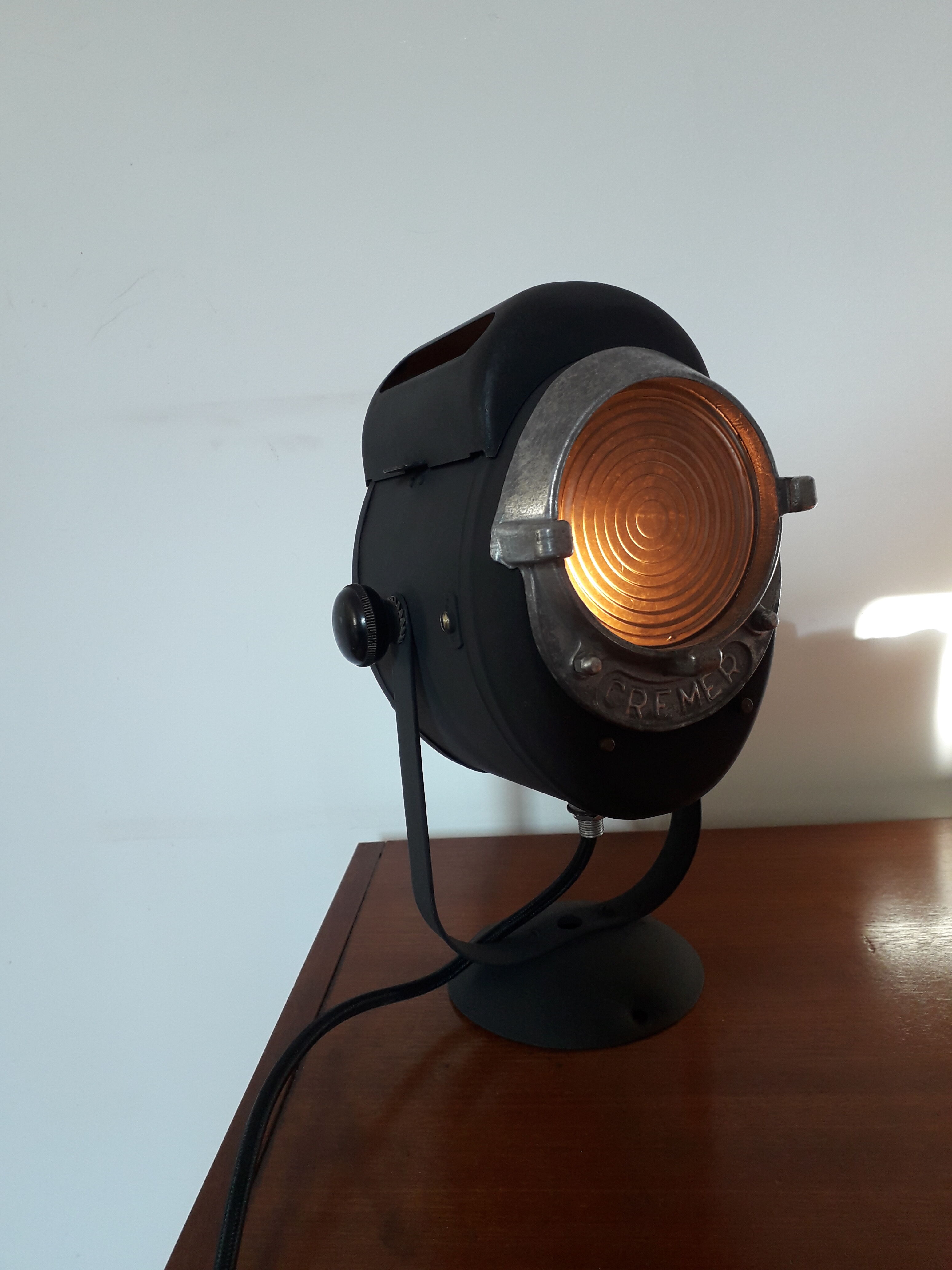 Projector Cremer Baby