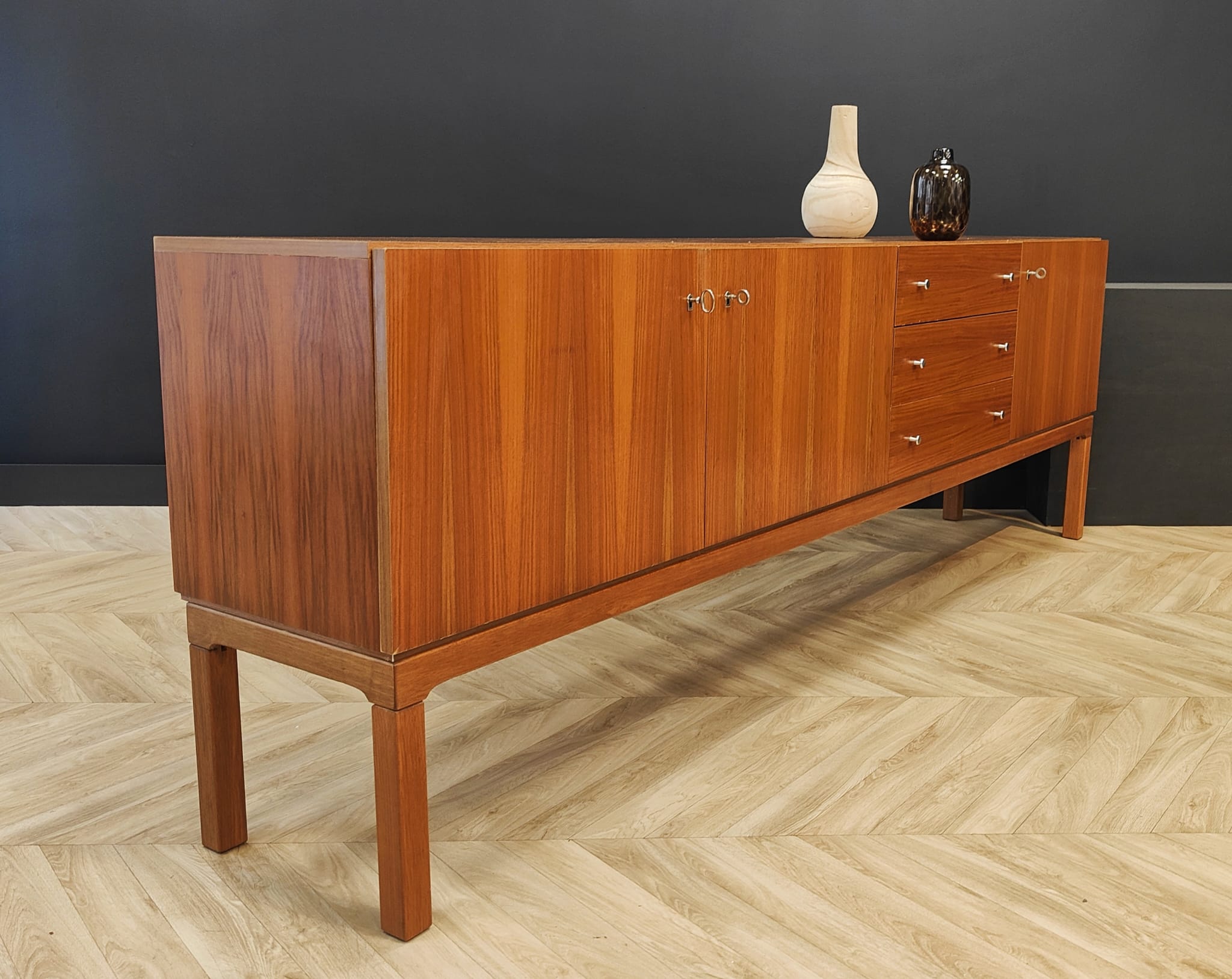 Mid Century sideboard | Vintage - cabinet, sideboard, TV cabinet
