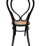 Fischel N'14 Thonet style bistro chairs