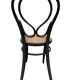 Fischel N'14 Thonet style bistro chairs