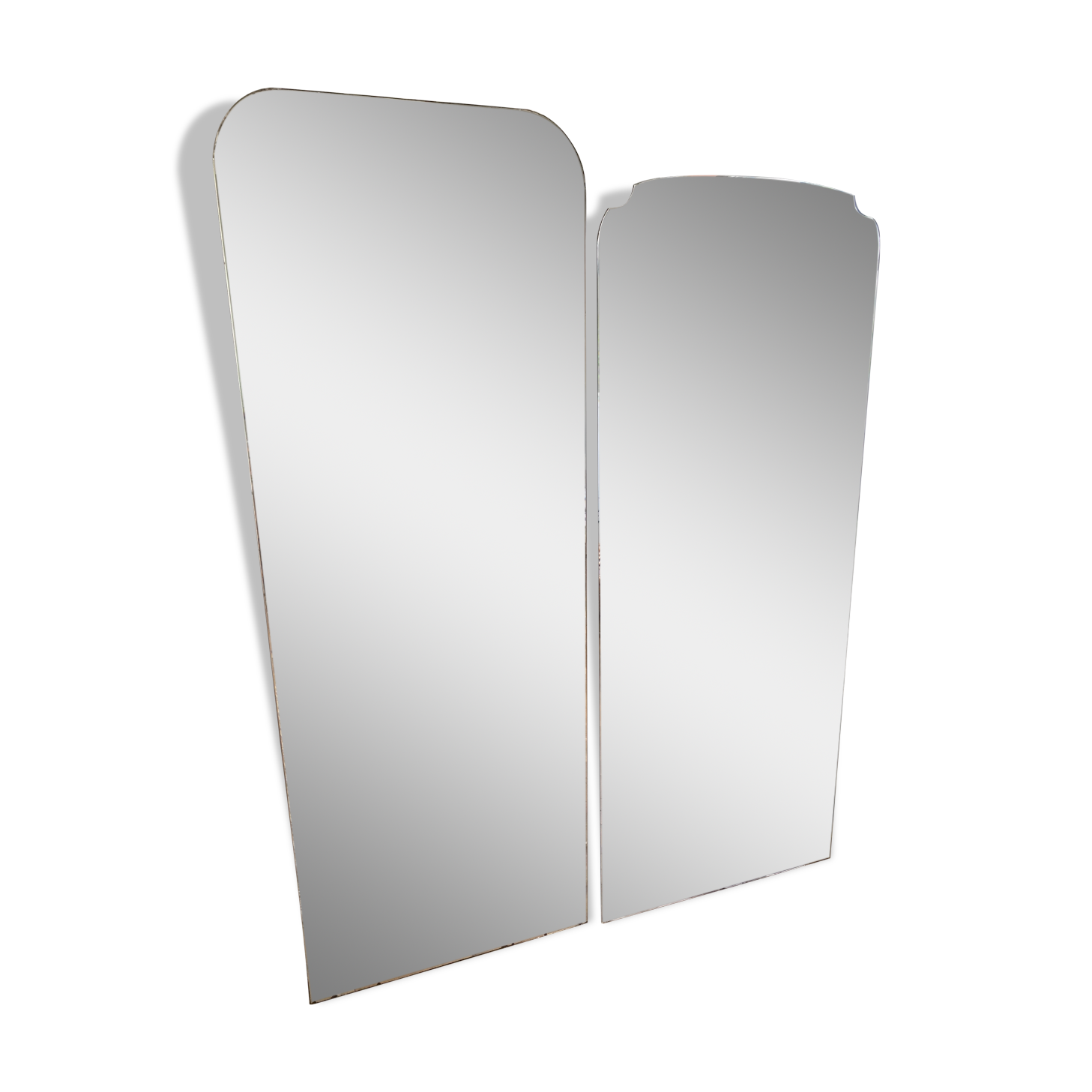 Miroirs biseautés