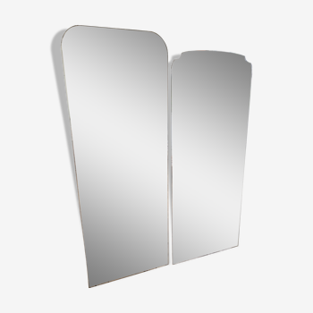 Beveled mirrors