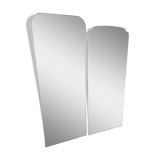 Beveled mirrors