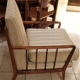 Fauteuil design Rino Levi