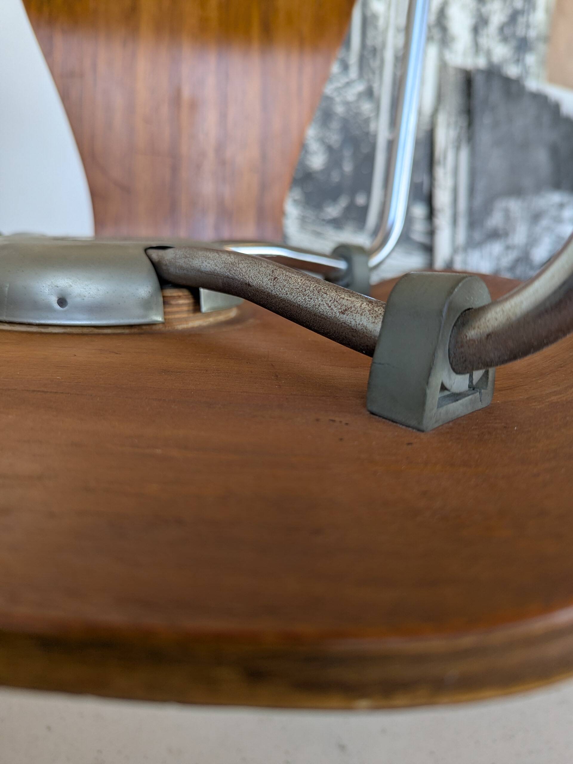 Paire de chaises en teck Tapio Wirkkala pour Asko