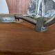 Paire de chaises en teck Tapio Wirkkala pour Asko