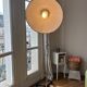 Vintage photographer lamp