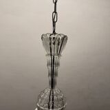 Art Deco Murano Glass Chandelier 1940’s