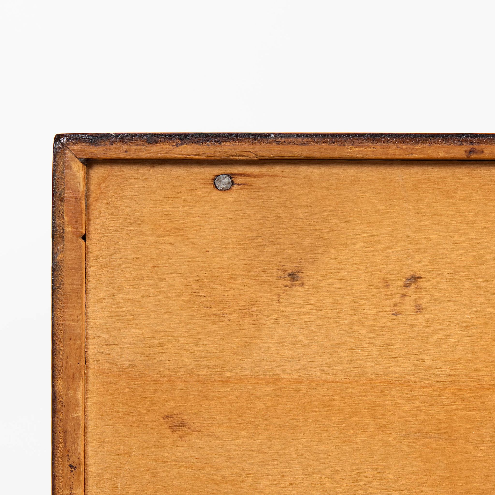 Danish Design Rosewood Chest of Drawers by Kai Kristiansen, 1960s