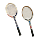 Vintage tennis rackets 50-60s