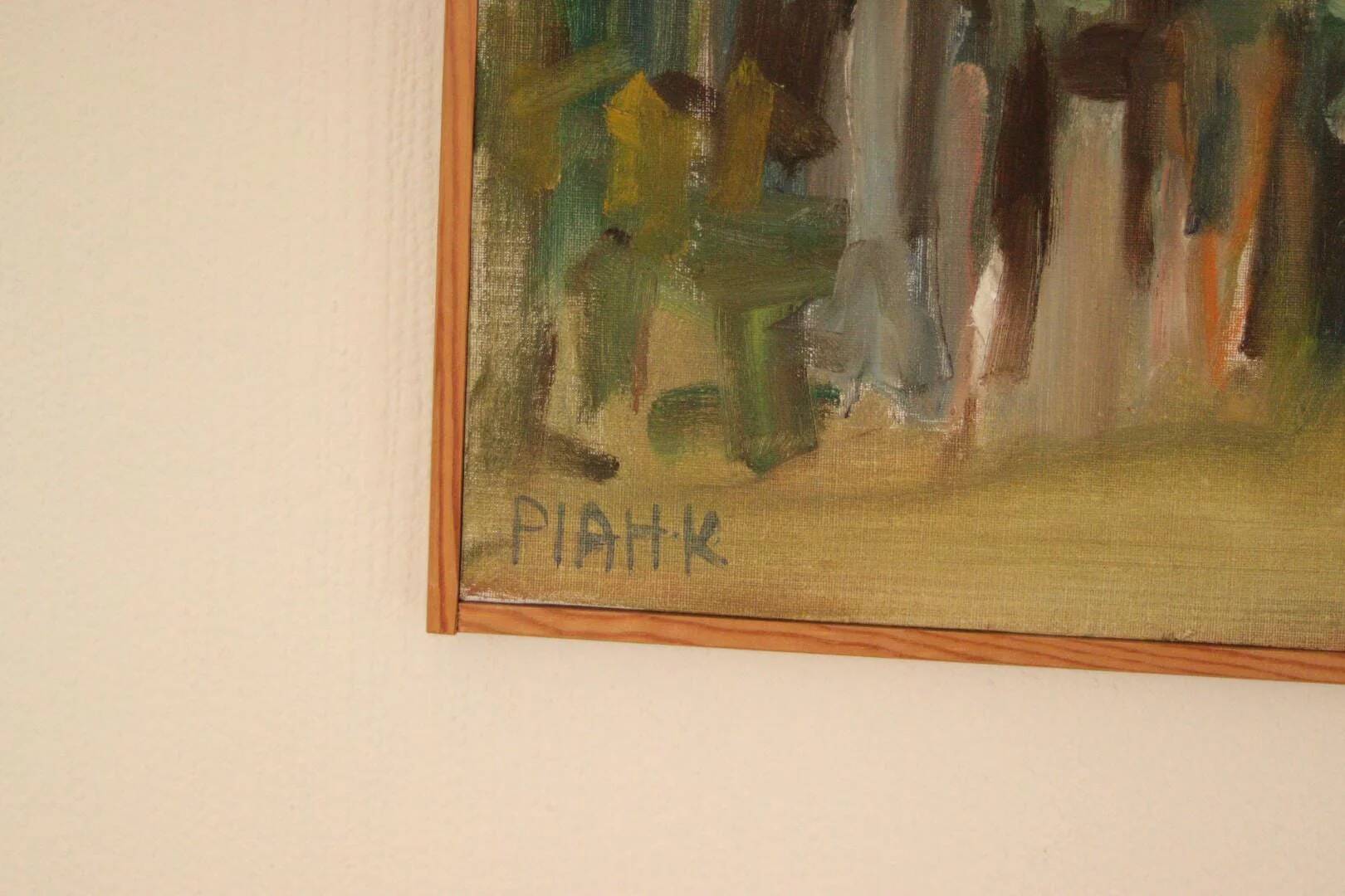 « Grannens Hus » de Pia H. Campbell