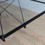 Rectangular coffee table
