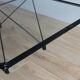 Table basse rectangulaire