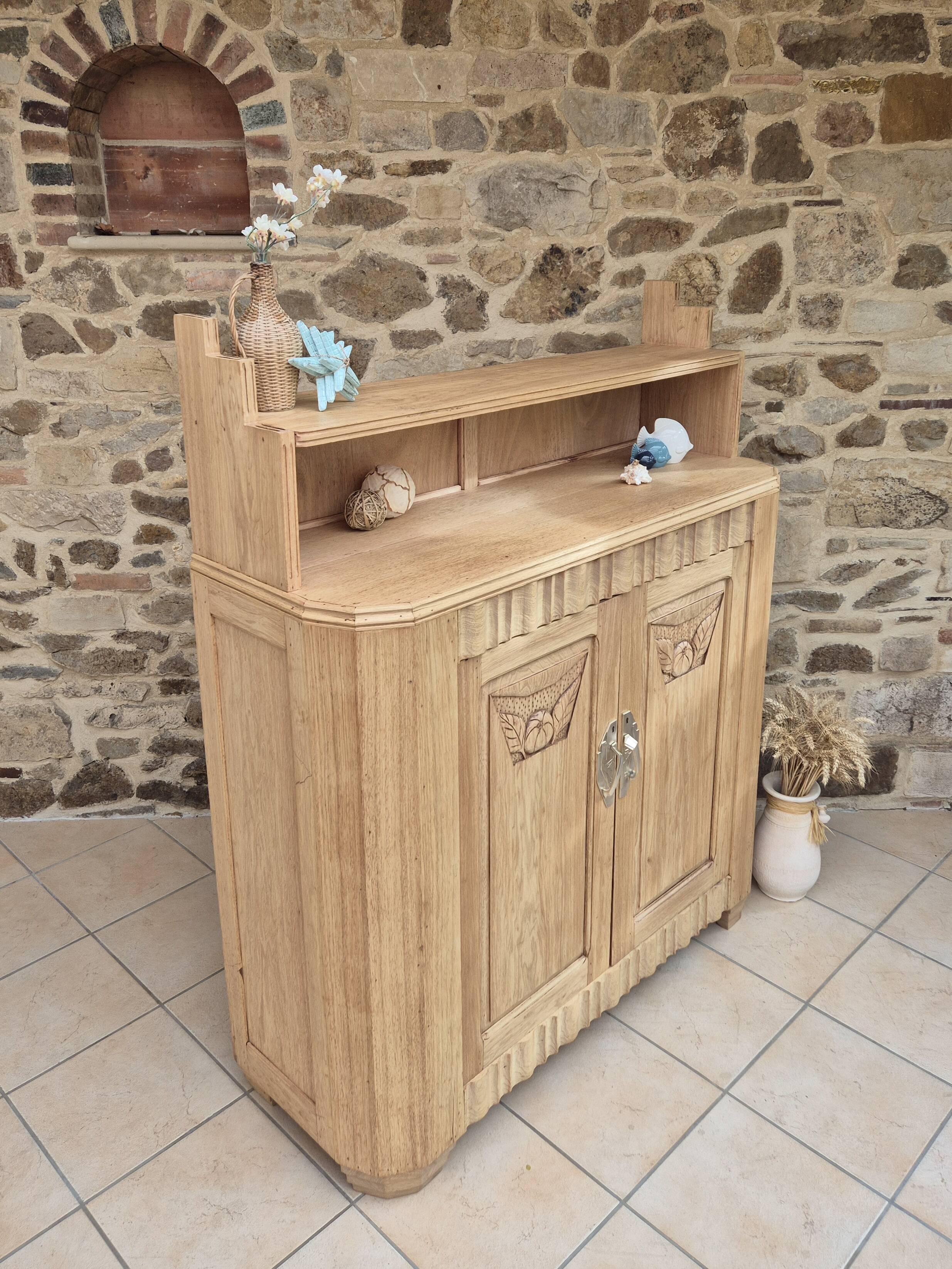 Buffet parisien art déco