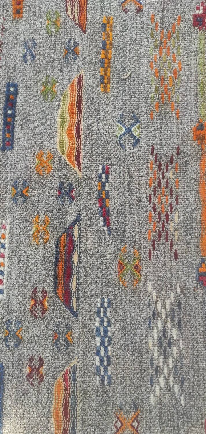 Kilim Berbère 230 cm