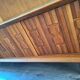 Guillerme et Chambron high sideboard, bar buffet, vintage secretary