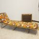 Pair of sun loungers Vintage Lafuma 1970 - NEW