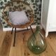 Dame-jeanne vintage verte 15L