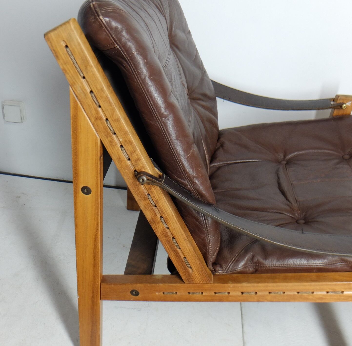 1960 Scandinavian Chair, model Hunter of Torbjørn Afjdal