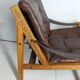 Fauteuil 1960 Scandinave, Modèle Hunter De Torbjorn Afjdal