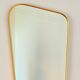 Mirror freeform year 50 / 60 vintage