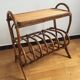Meuble d'appoint rotin