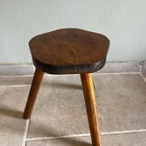 Tabouret tripode 
