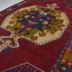 Tapis anatolien vintage Oushak sku a15